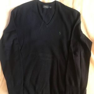 Navy Ralph Lauren Polo men’s sweater